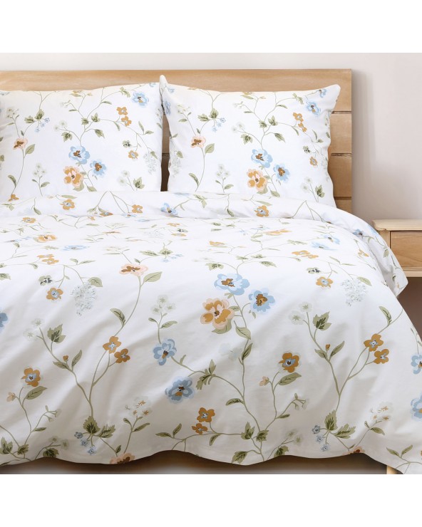 Pościel bawełna 160x200 + 2x70x80 71493/1 COTTONLOVE Darymex