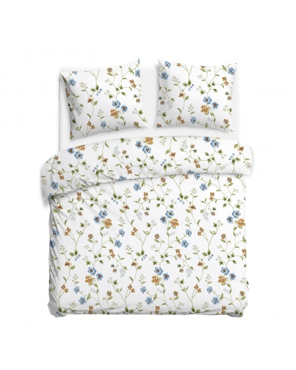 Pościel bawełna 180x200 + 2x70x80 71493/1 COTTONLOVE Darymex