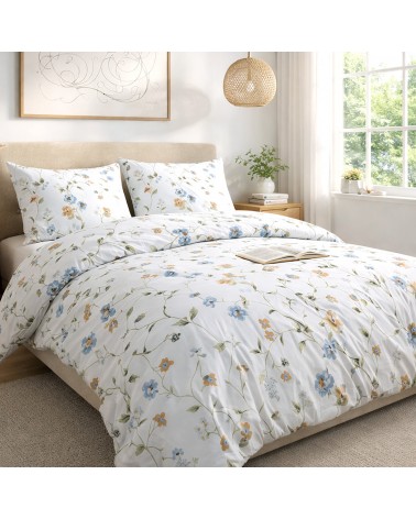 Pościel bawełna 200x220 + 2x70x80 71493/1 COTTONLOVE Darymex