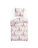 Pościel bawełna 140x200 + 1x70x80 71494/1 COTTONLOVE Darymex