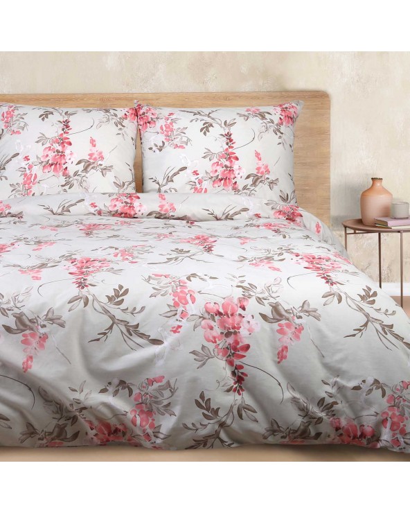 Pościel bawełna 200x220 + 2x70x80 71494/1 COTTONLOVE Darymex