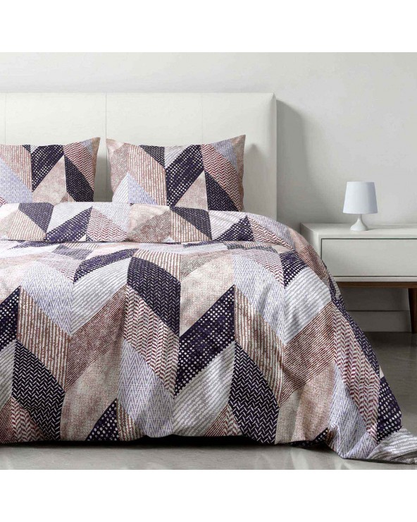 Pościel bawełna 160x200 + 2x70x80 Anatolya COTTONLOVE EXCLUSIVE Darymex