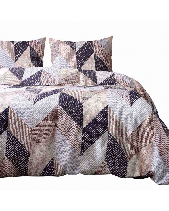 Pościel bawełna 160x200 + 2x70x80 Anatolya COTTONLOVE EXCLUSIVE Darymex