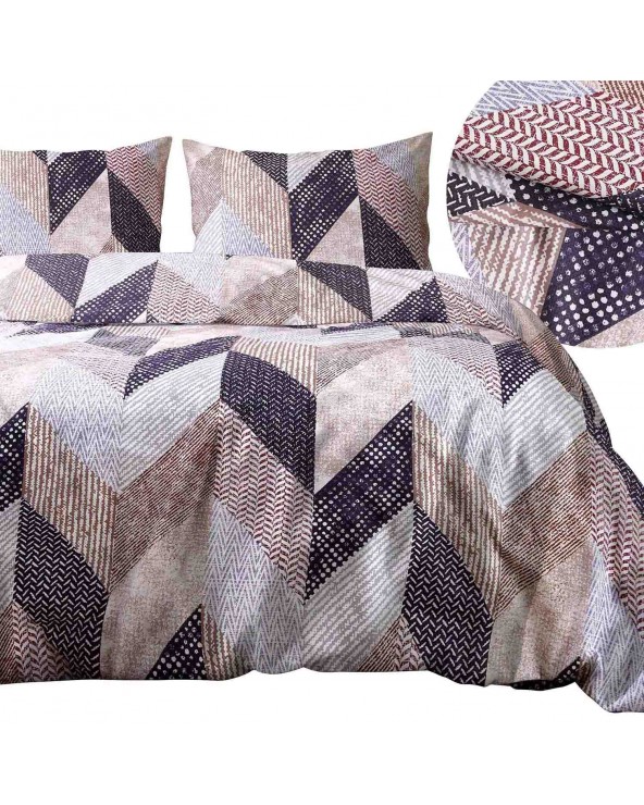 Pościel bawełna 200x220 + 2x70x80 Anatolya COTTONLOVE EXCLUSIVE Darymex