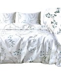 Pościel bawełna 160x200 + 2x70x80 Aqua Mavi COTTONLOVE EXCLUSIVE Darymex