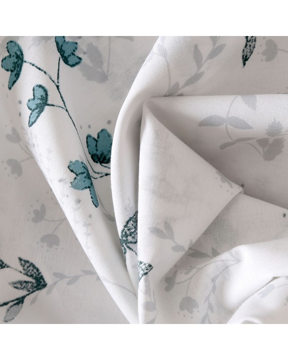 Pościel bawełna 160x200 + 2x70x80 Aqua Mavi COTTONLOVE EXCLUSIVE Darymex Pościel bawełna 160x200 + 2x70x80 Aqua Mavi COTTONLOVE EXCLUSIVE Darymex