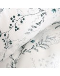 Pościel bawełna 200x220 + 2x70x80 Aqua Mavi COTTONLOVE EXCLUSIVE Darymex
