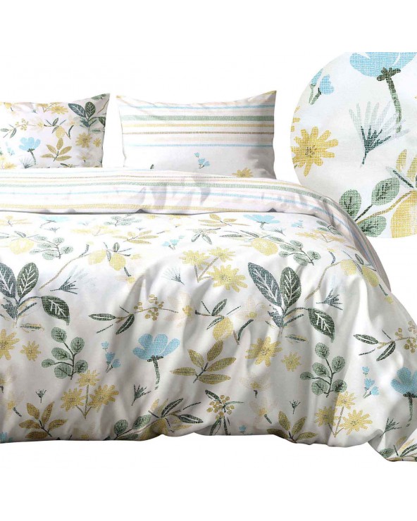 Pościel bawełna 160x200 + 2x70x80 Hope COTTONLOVE EXCLUSIVE Darymex Pościel bawełna 160x200 + 2x70x80 Hope COTTONLOVE EXCLUSIVE Darymex