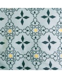 Pościel bawełna 200x220 + 2x70x80 Minimal Mint COTTONLOVE EXCLUSIVE Darymex