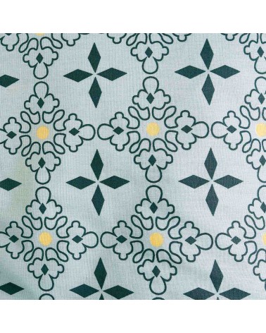 Pościel bawełna 200x220 + 2x70x80 Minimal Mint COTTONLOVE EXCLUSIVE Darymex