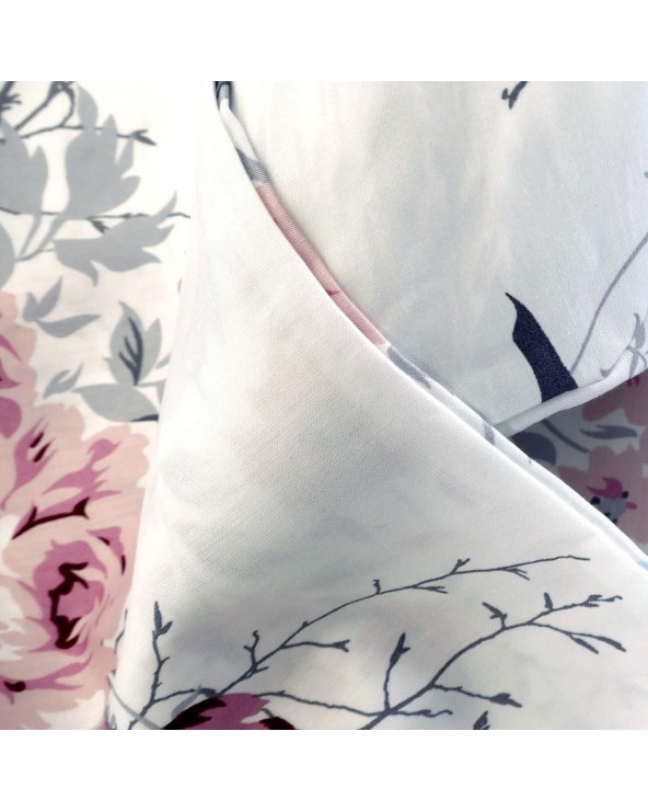 Pościel satyna bawełniana 160x200 + 2x70x80 Gardenya EXCLUSIVE Darymex 