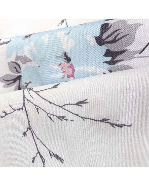 Pościel satyna bawełniana 160x200 + 2x70x80 Gardenya EXCLUSIVE Darymex 