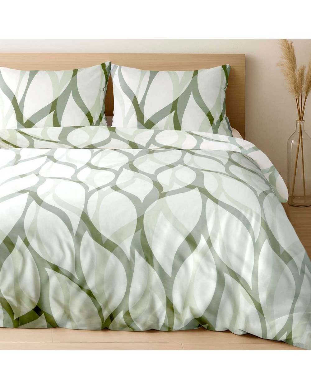 Pościel satyna bawełniana 200x220 + 2x70x80 Grace EXCLUSIVE Darymex 