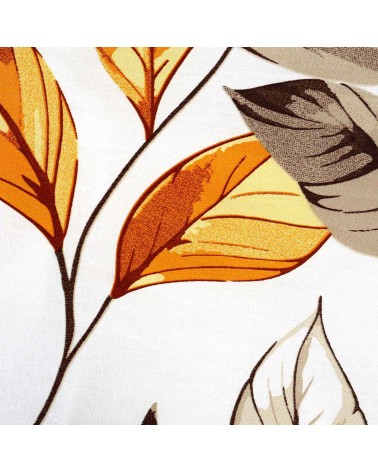 Pościel satyna bawełniana 200x220 + 2x70x80 Leaves EXCLUSIVE Darymex 