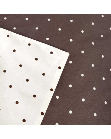 Pościel satyna bawełniana 160x200 + 2x70x80 Pointy EXCLUSIVE Darymex 