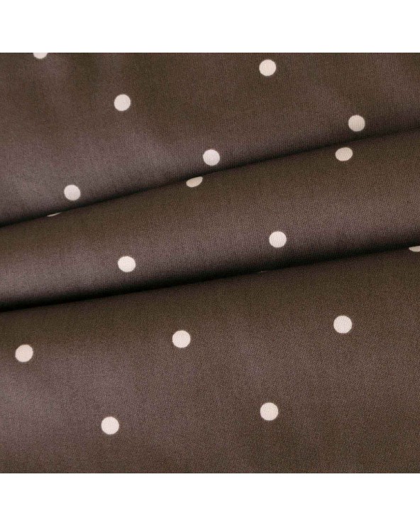 Pościel satyna bawełniana 200x220 + 2x70x80 Pointy EXCLUSIVE Darymex 