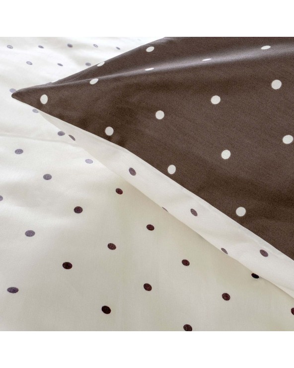 Pościel satyna bawełniana 200x220 + 2x70x80 Pointy EXCLUSIVE Darymex 