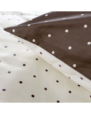 Pościel satyna bawełniana 200x220 + 2x70x80 Pointy EXCLUSIVE Darymex 