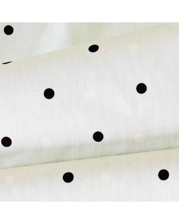 Pościel satyna bawełniana 200x220 + 2x70x80 Pointy EXCLUSIVE Darymex 