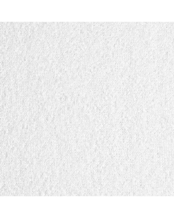Wysokie prześcieradło bawełna frotte 140x200x30 z gumką białe Premium Matex