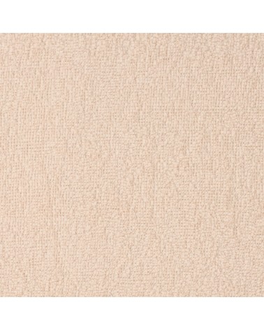 Wysokie prześcieradło bawełna frotte 140x200x30 z gumką cappuccino Premium Matex