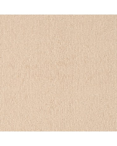 Wysokie prześcieradło bawełna frotte 140x200x30 z gumką beżowe Premium Matex