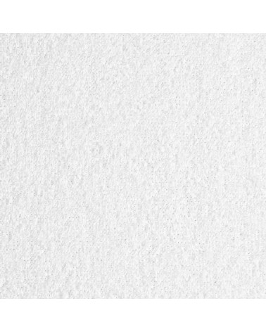 Wysokie prześcieradło bawełna frotte 180x200x30 z gumką białe Premium Matex