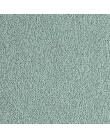 Prześcieradło bawełna frotte 200x220x20 z gumką miętowe Premium Matex