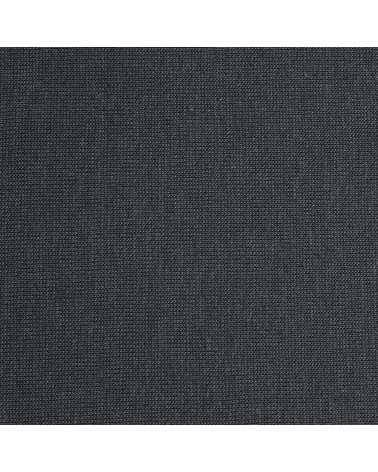Wysokie prześcieradło bawełna jersey 120x200x30 z gumką antracytowe Premium Matex
