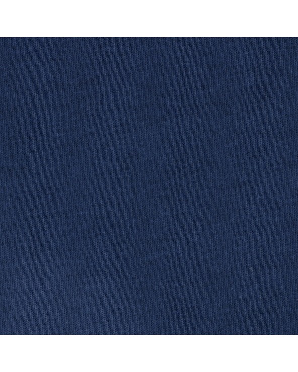 Prześcieradło bawełna jersey 140x200x20 z gumką granatowe Premium Matex