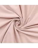 Prześcieradło bawełna jersey 160x200x20 z gumką wrzosowe Premium Matex