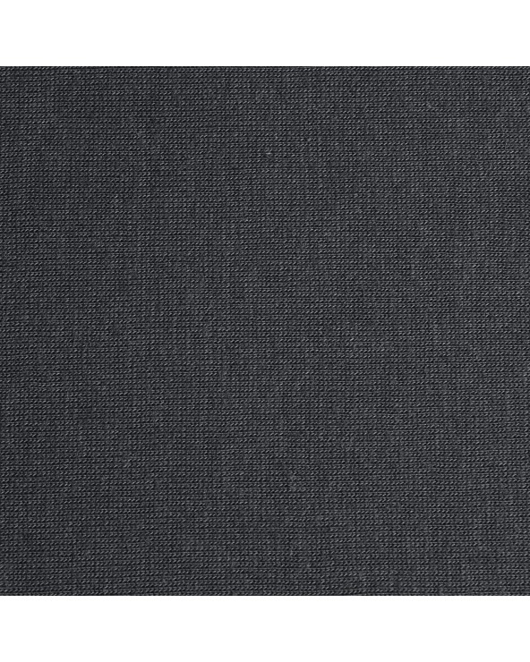 Wysokie prześcieradło bawełna jersey 180x200x30 z gumką antracytowe Premium Matex