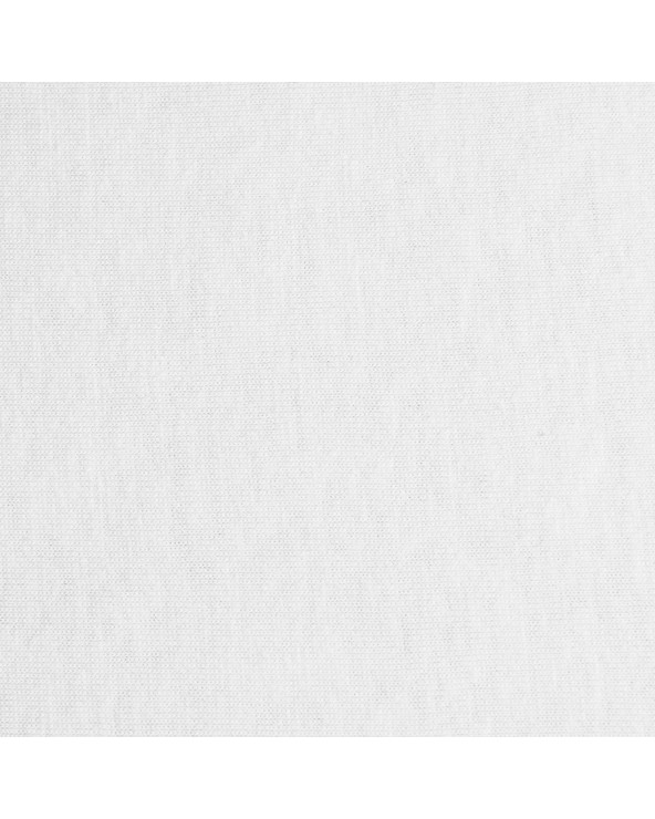 Prześcieradło bawełna jersey 200x220x20 z gumką białe Classic Matex