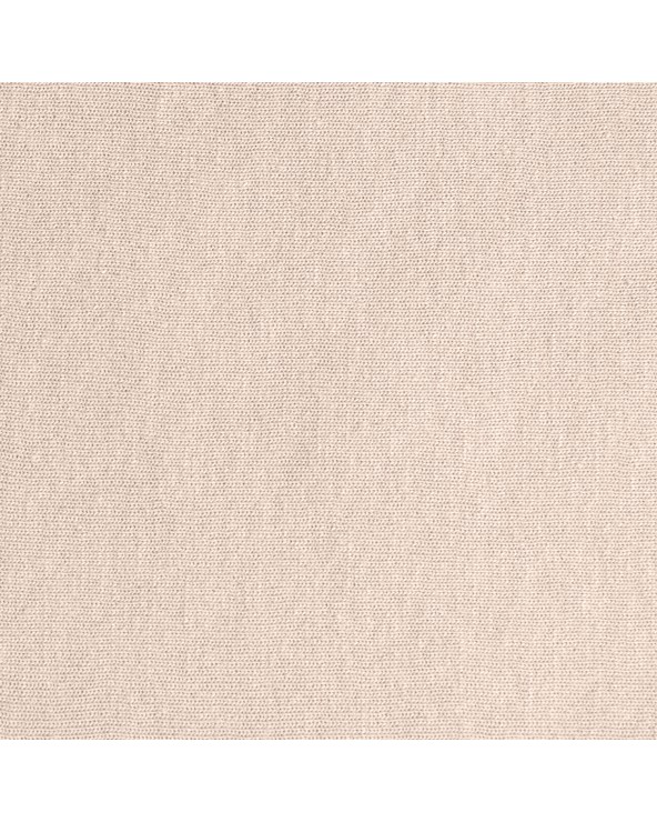 Wysokie prześcieradło bawełna jersey 90x200x30 z gumką cappuccino Premium Matex