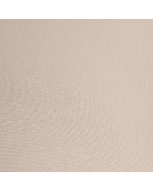 Wysokie prześcieradło bawełna jersey z lycrą 160x200x30 z gumką szare Matex