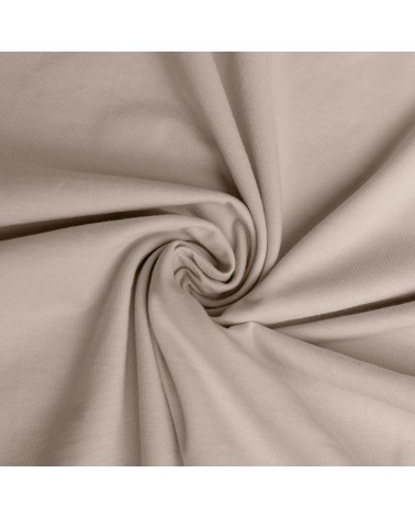 Wysokie prześcieradło bawełna jersey z lycrą 160x200x30 z gumką szare Matex