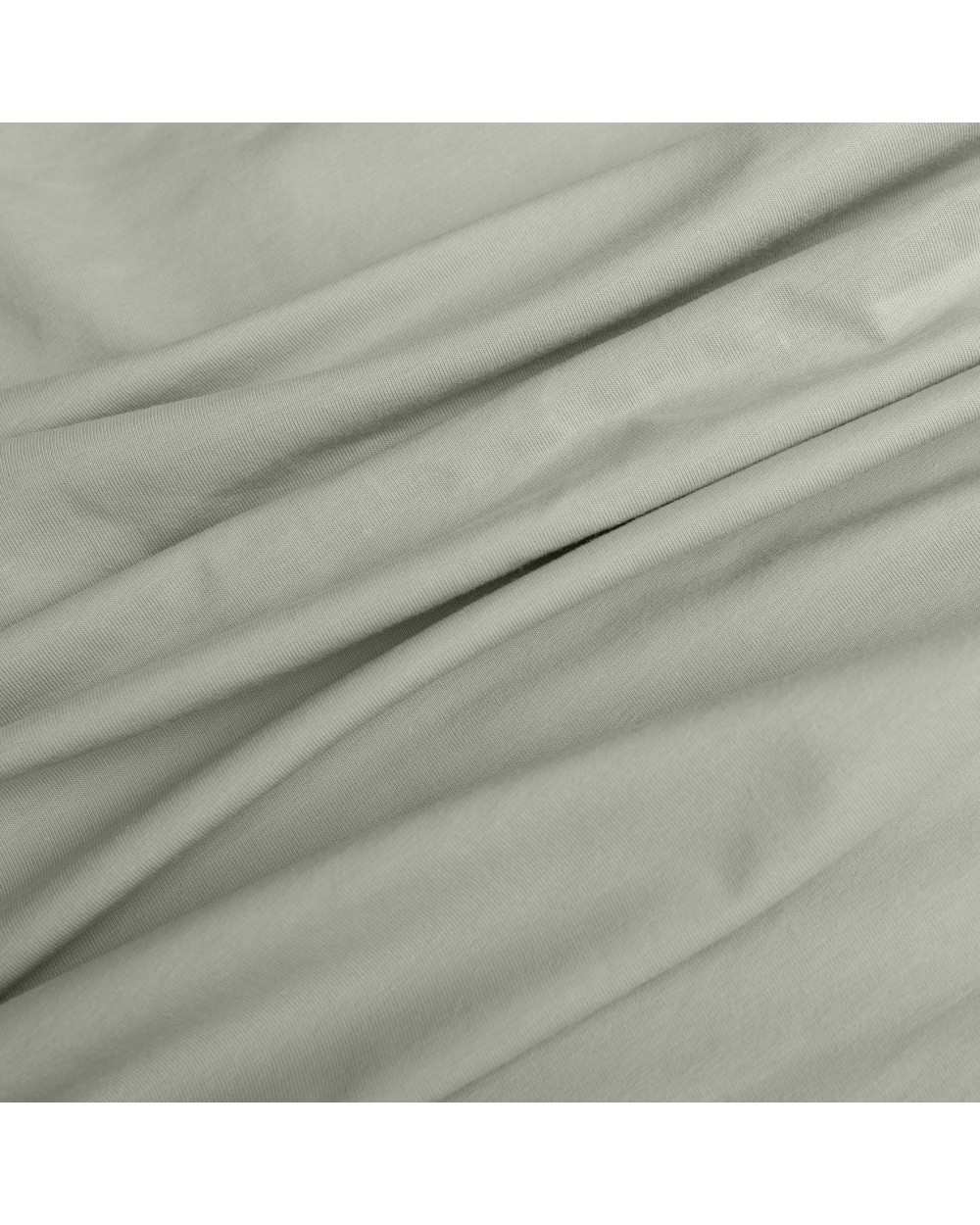 Wysokie prześcieradło bawełna jersey z lycrą 160x200x30 z gumką miętowe Matex