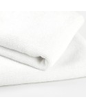 Ręcznik hotelowy bawełna 70x140 biały gładki Aqua Darymex