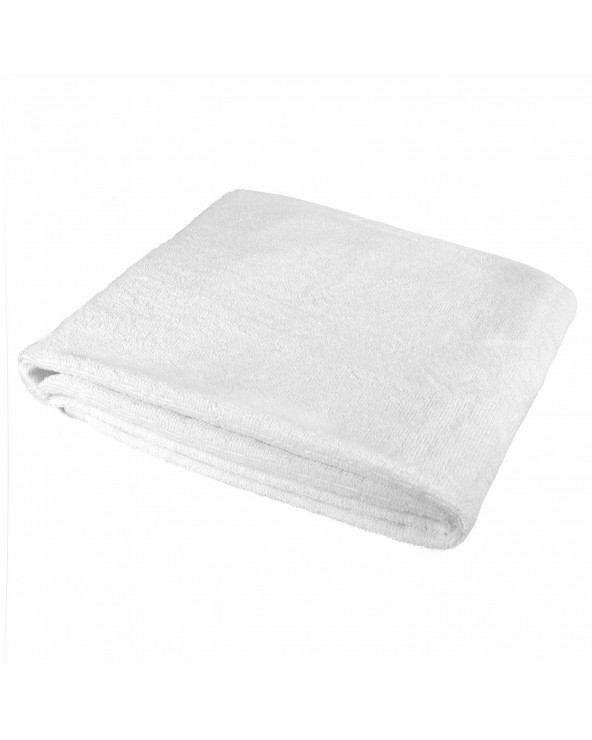 Ręcznik hotelowy bawełna 70x140 biały gładki Aqua Darymex