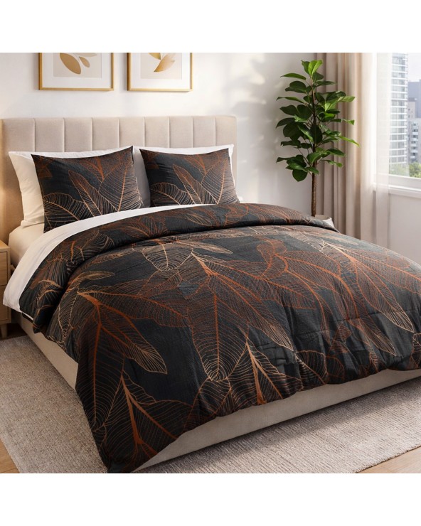 Pościel bawełna 180x200 + 2x70x80cm 71495/1 COTTONLOVE Darymex