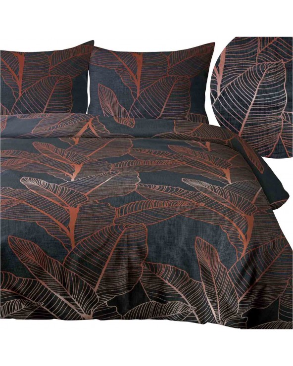 Pościel bawełna 180x200 + 2x70x80cm 71495/1 COTTONLOVE Darymex