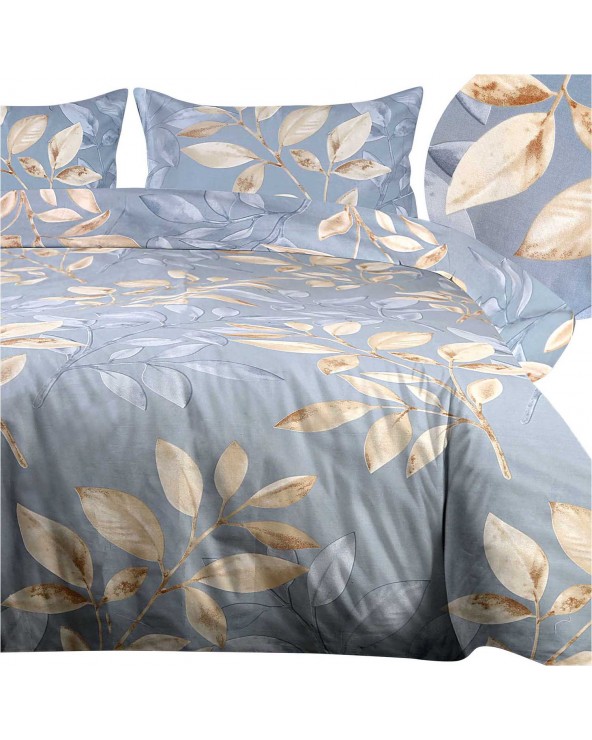 Pościel bawełna 180x200 + 2x70x80cm 71496/1 COTTONLOVE Darymex