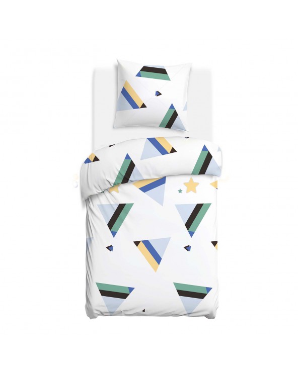 Pościel bawełna 140x200 + 1x70x80cm 71497/1 COTTONLOVE Darymex