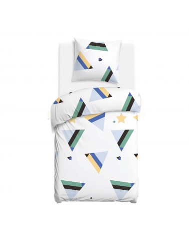 Pościel bawełna 140x200 + 1x70x80cm 71497/1 COTTONLOVE Darymex