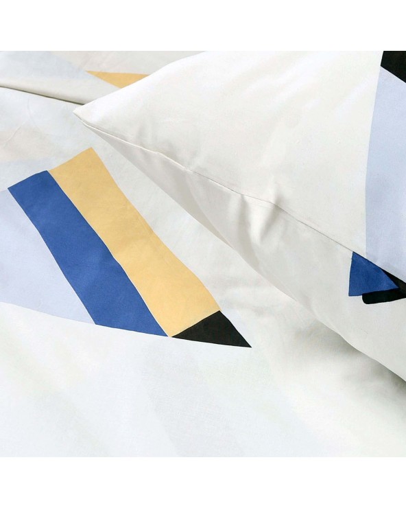 Pościel bawełna 140x200 + 1x70x80cm 71497/1 COTTONLOVE Darymex