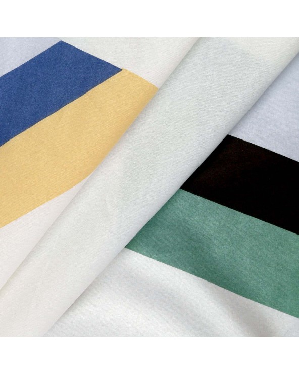 Pościel bawełna 140x200 + 1x70x80cm 71497/1 COTTONLOVE Darymex