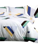 Pościel bawełna 140x200 + 1x70x80cm 71497/1 COTTONLOVE Darymex