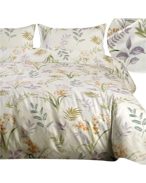 Pościel bawełna 180x200 + 2x70x80cm 71498/1 COTTONLOVE Darymex