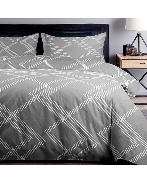 Pościel bawełna 140x200 + 1x70x80cm 71499/1 COTTONLOVE Darymex