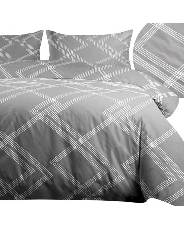 Pościel bawełna 180x200 + 2x70x80cm 71499/1 COTTONLOVE Darymex